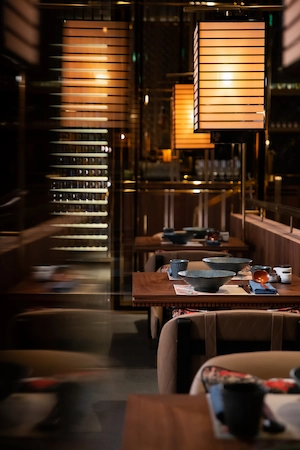 Four Seasons Facilities Shot - Ohte Ramen
