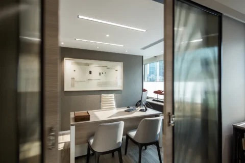 Anterior Office