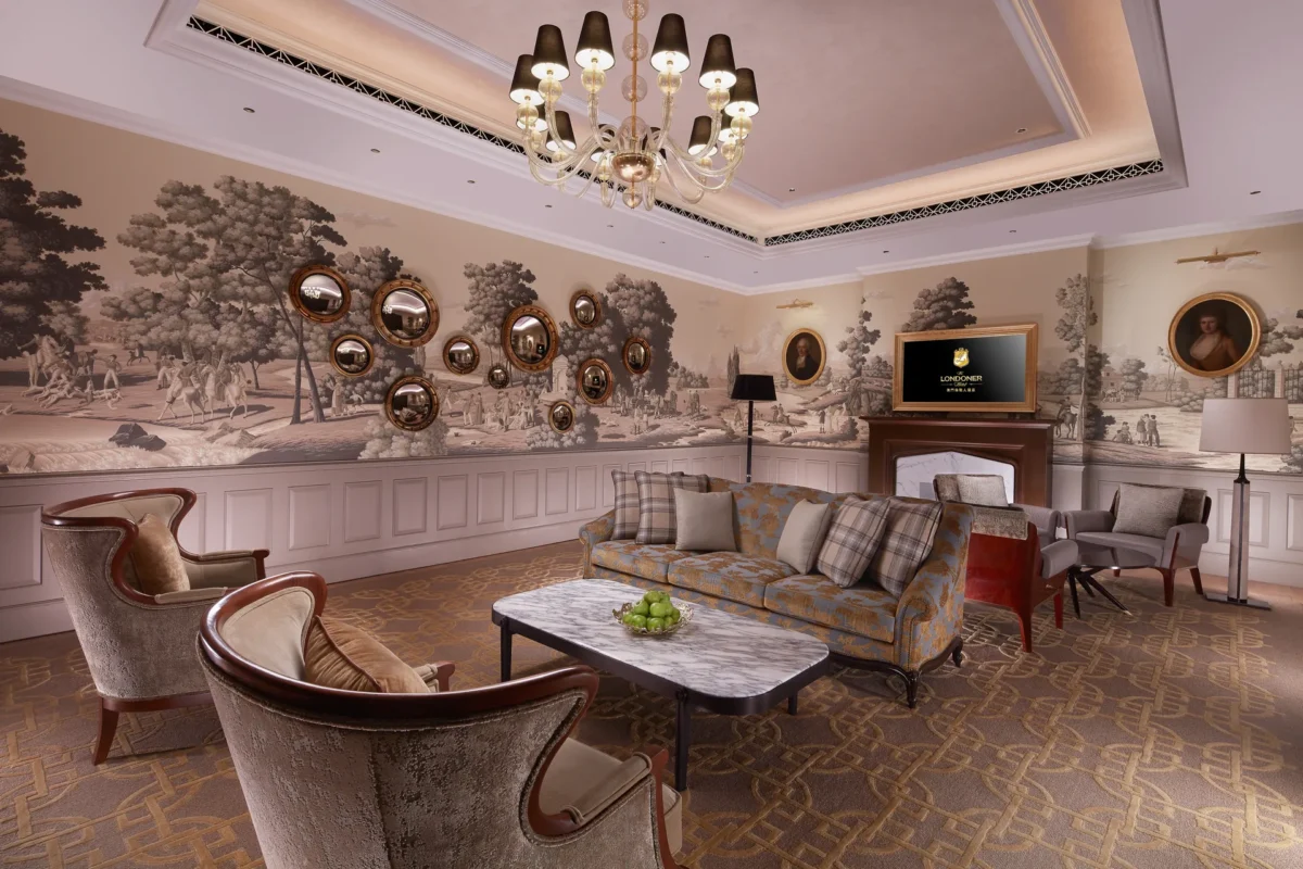 The Residence - Londoner