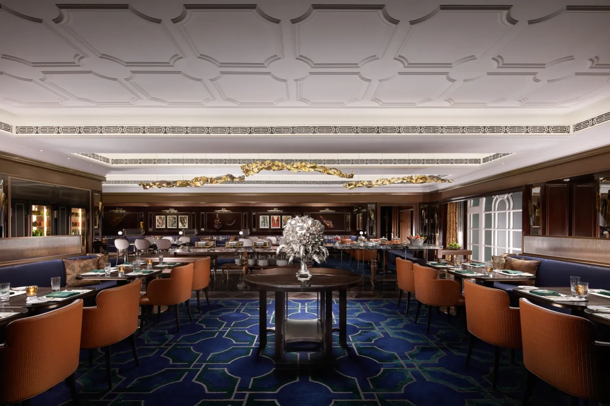 The Residence - Londoner