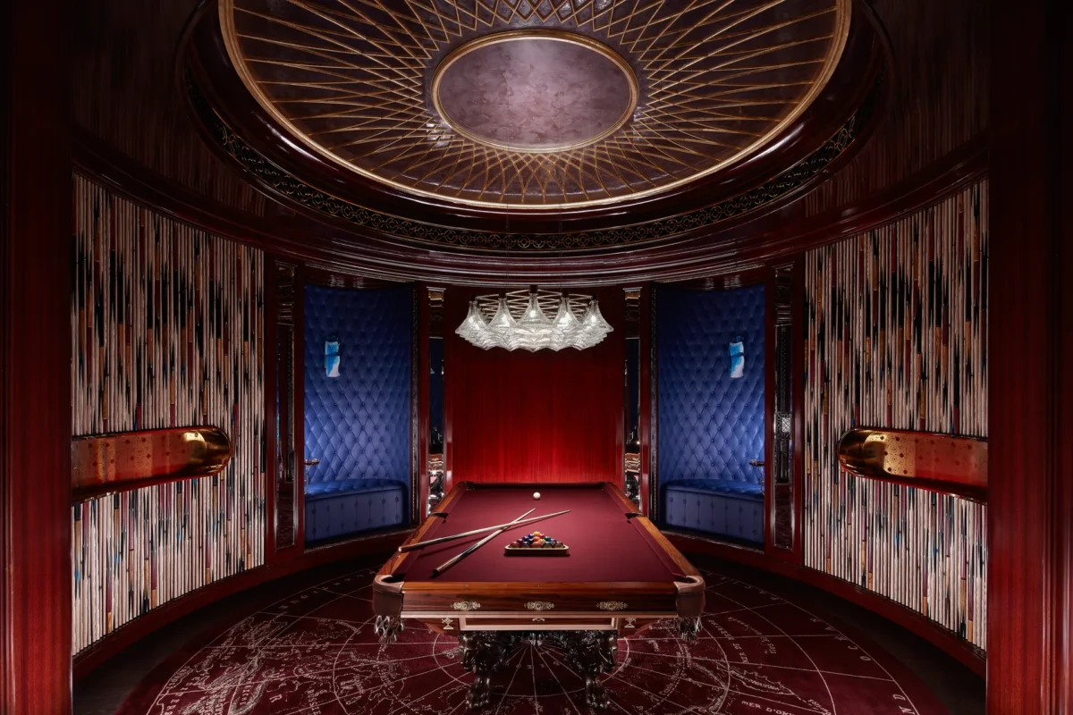 The Residence - Londoner