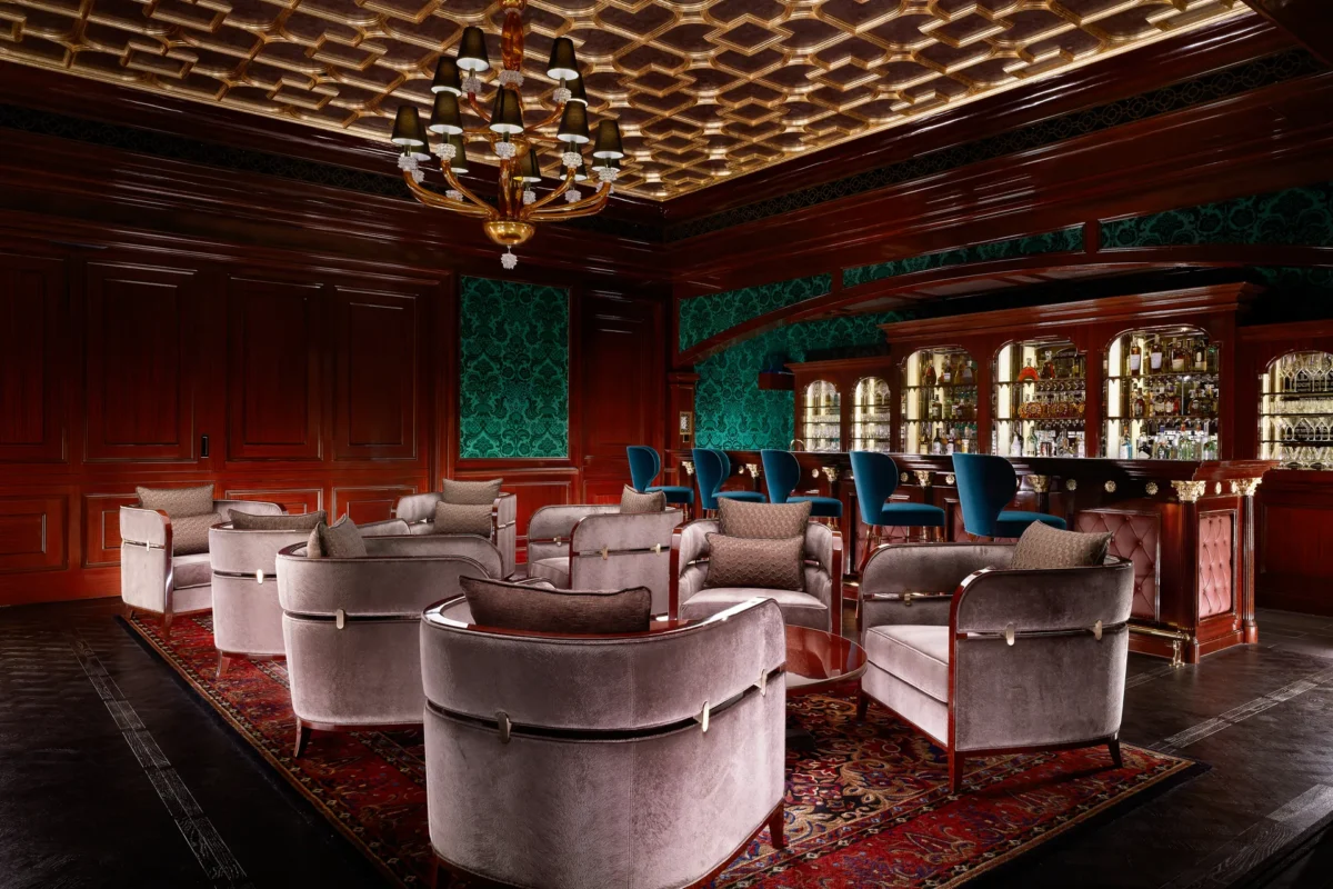 The Residence - Londoner