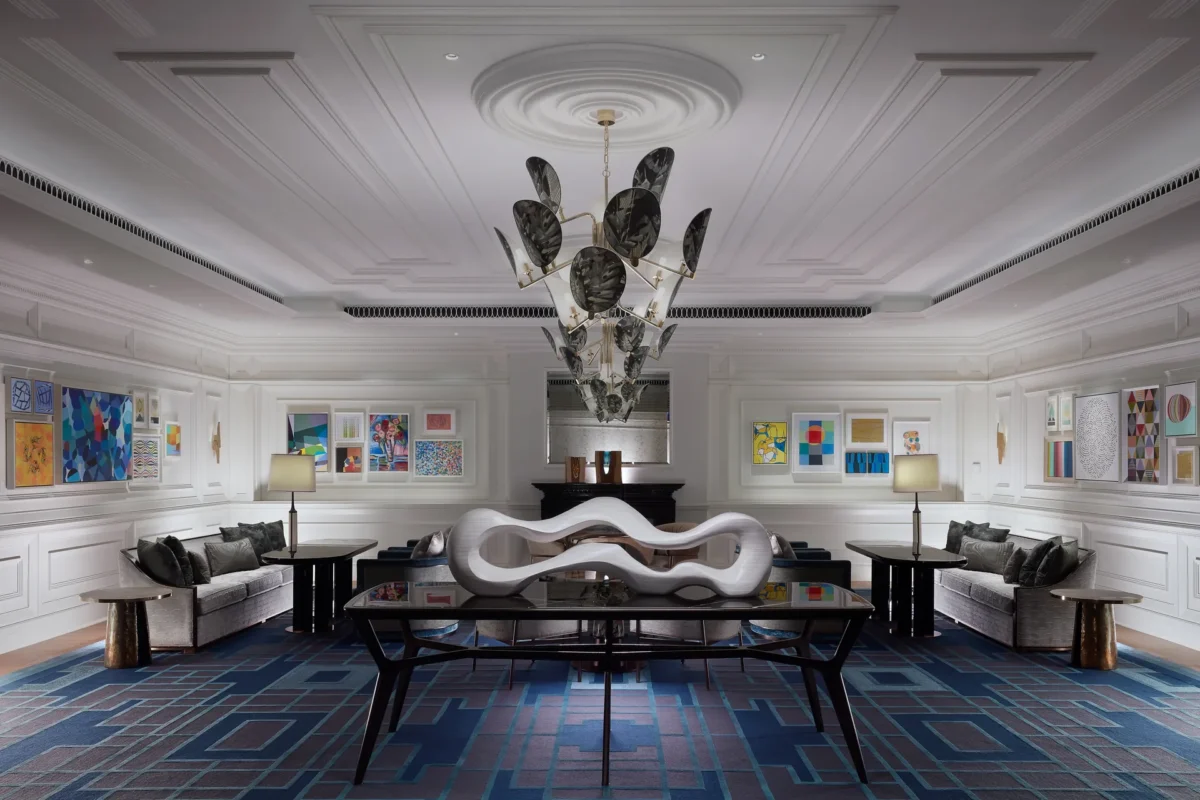 The Residence - Londoner