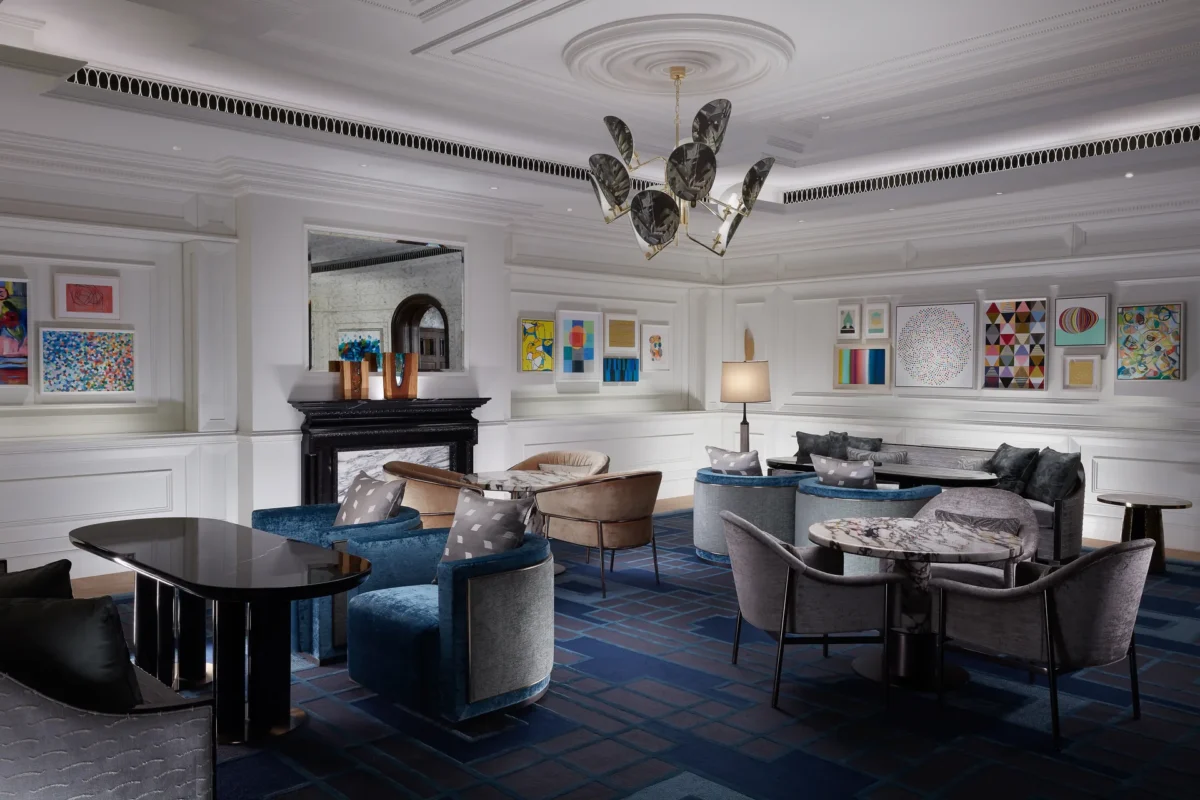 The Residence - Londoner