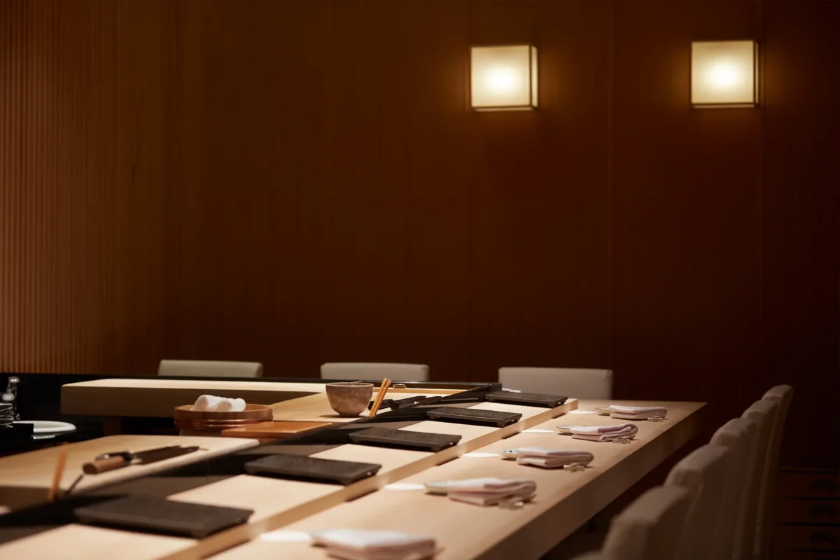 Sushi Kinetsu