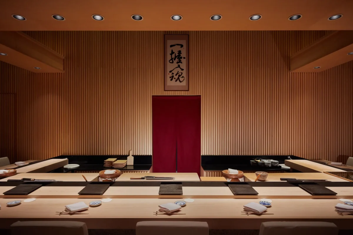 Sushi Kinetsu