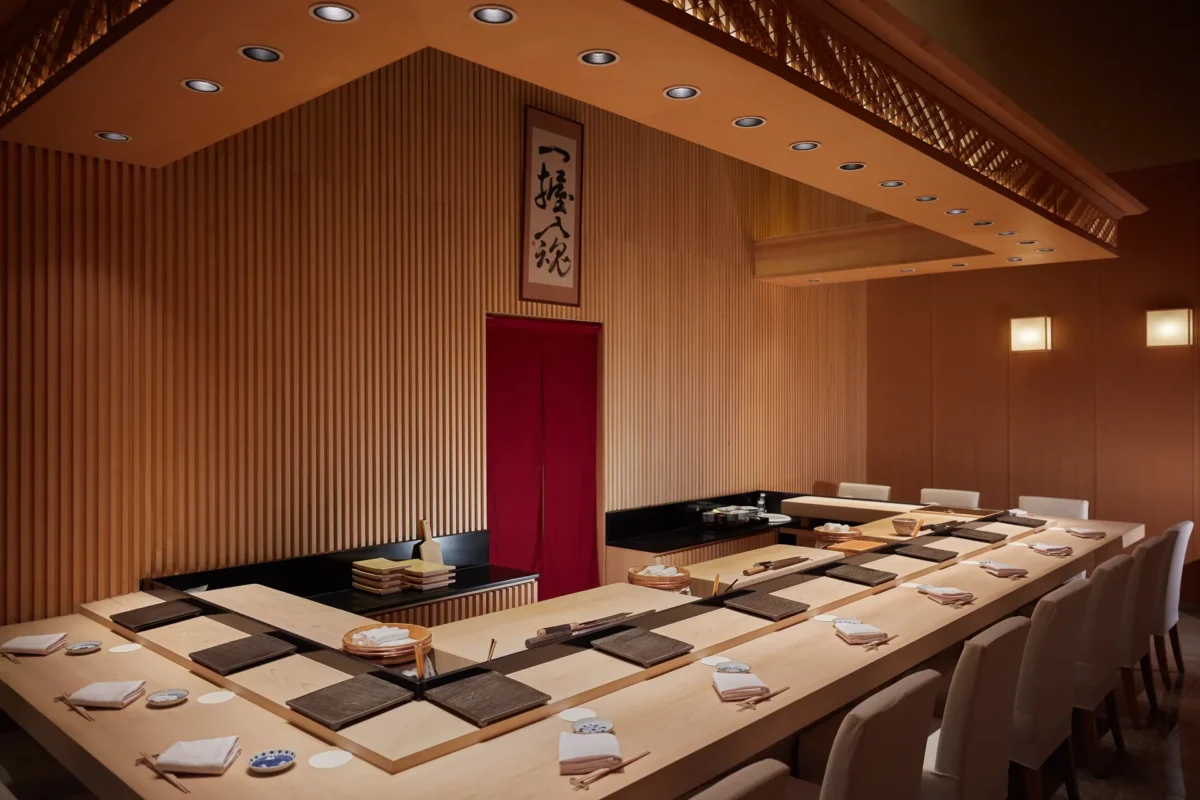 Sushi Kinetsu