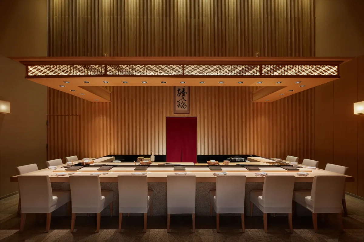 Sushi Kinetsu